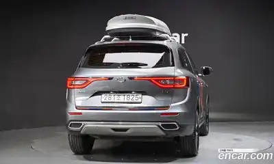 Renault QM6 2020 2.0 Автомат в Москве № 106971, миниатюра 4