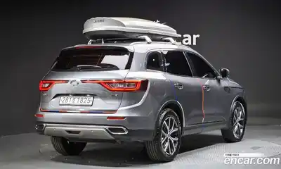 Renault QM6 2020 2.0 Автомат в Москве № 106971, миниатюра 5