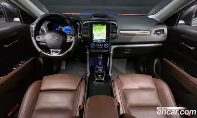 Renault QM6 2020 2.0 Автомат в Москве № 106971, миниатюра 7