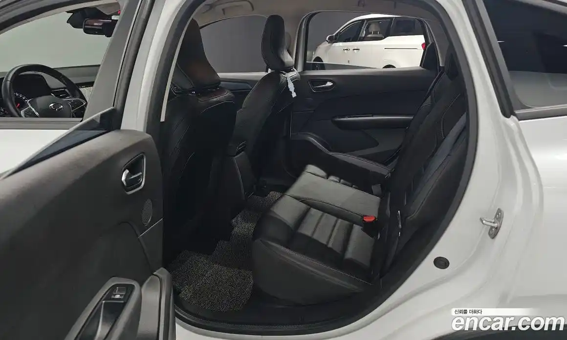 Renault XM3 2022 1.6 Автомат в Москве № 107025, фото 12