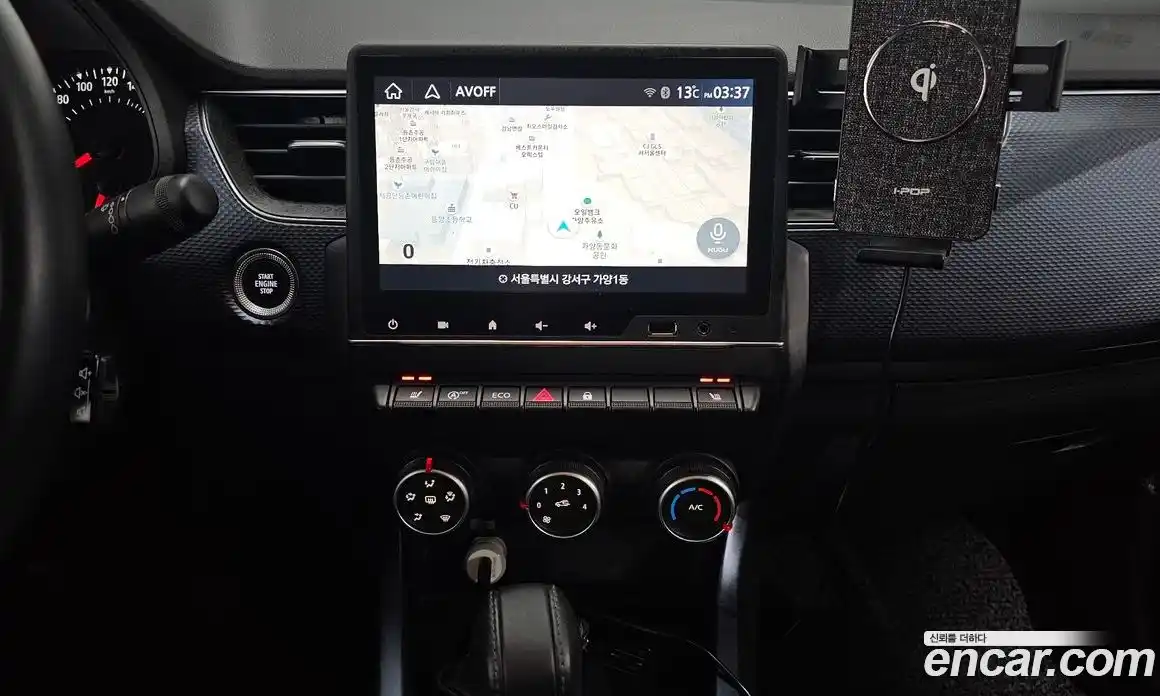 Renault XM3 2022 1.6 Автомат в Москве № 107025, фото 14