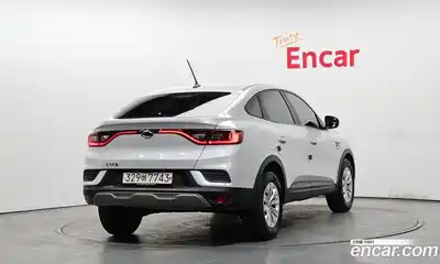 Renault XM3 2022 1.6 Автомат в Москве № 107025, миниатюра 2