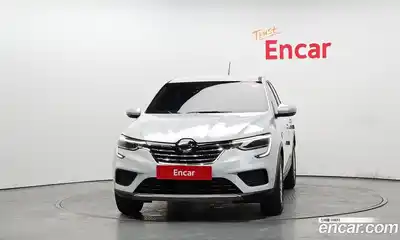 Renault XM3 2022 1.6 Автомат в Москве № 107025, миниатюра 3