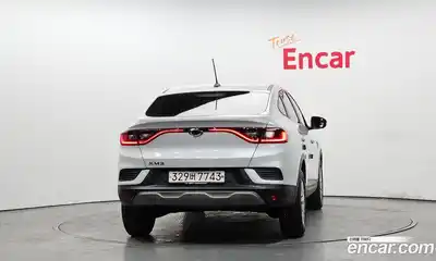 Renault XM3 2022 1.6 Автомат в Москве № 107025, миниатюра 4