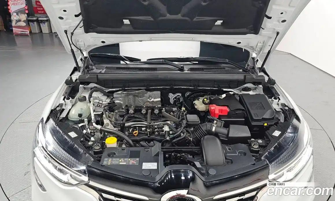 Renault XM3 2022 1.6 Автомат в Москве № 107025, фото 6