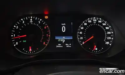 Renault XM3 2022 1.6 Автомат в Москве № 107025, миниатюра 8