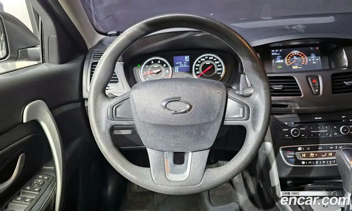 Renault SM5 2014 2.0 Автомат в Москве № 107123, фото 19