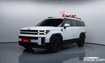 Hyundai Santa Fe, 2024