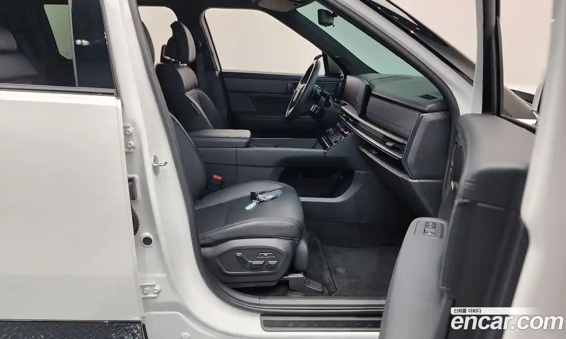 Hyundai Santa Fe 2024 2.5 Автомат в Москве № 108566, фото 11