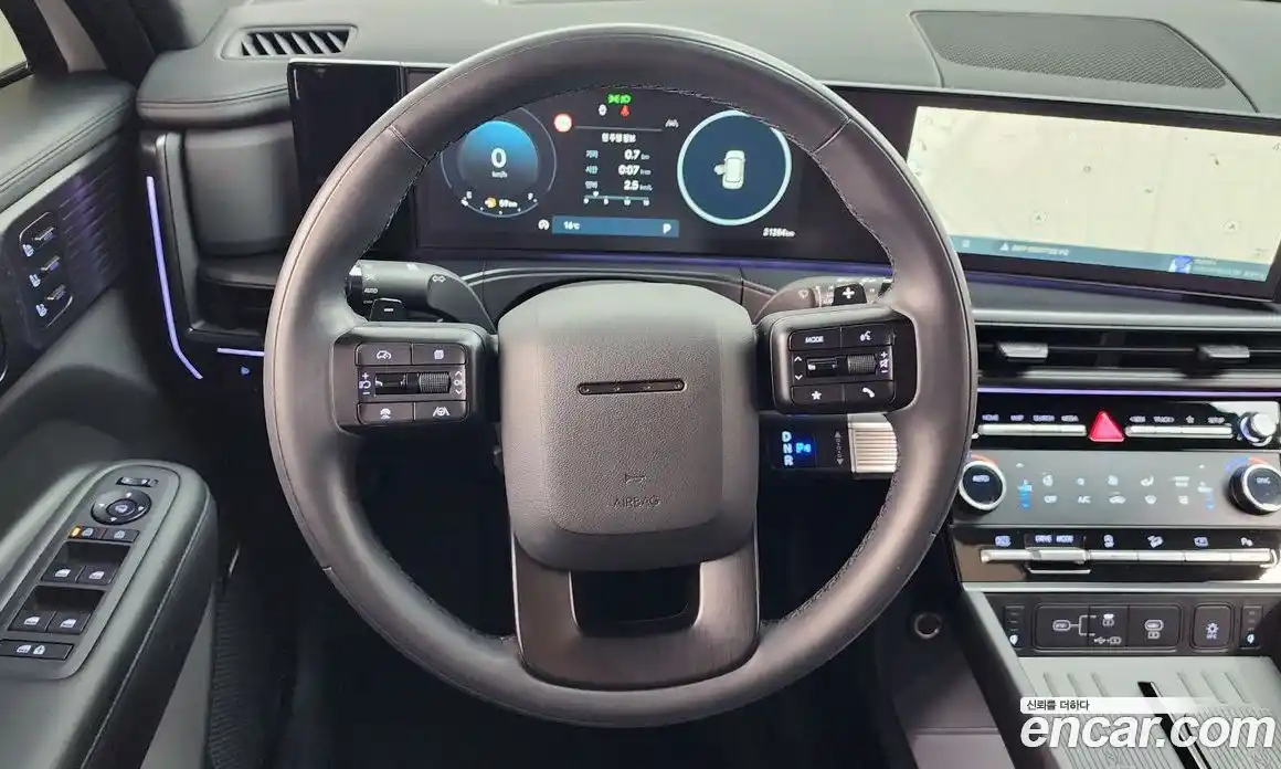 Hyundai Santa Fe 2024 2.5 Автомат в Москве № 108566, фото 13