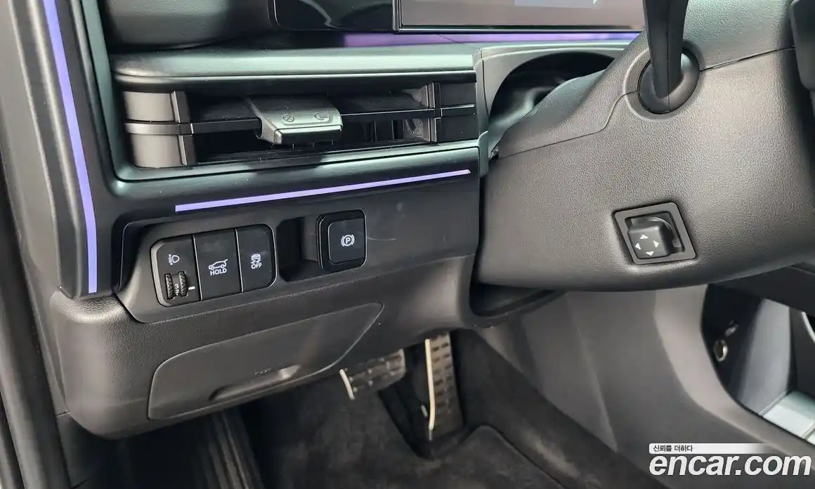 Hyundai Santa Fe 2024 2.5 Автомат в Москве № 108566, фото 14