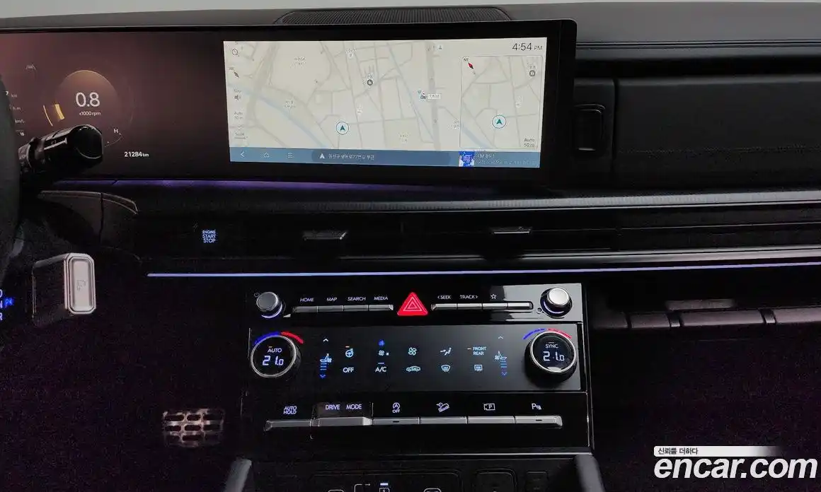 Hyundai Santa Fe 2024 2.5 Автомат в Москве № 108566, фото 15