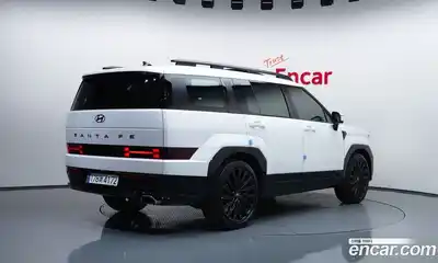 Hyundai Santa Fe 2024 2.5 Автомат в Москве № 108566, миниатюра 2