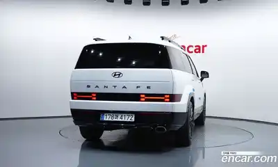 Hyundai Santa Fe 2024 2.5 Автомат в Москве № 108566, миниатюра 4
