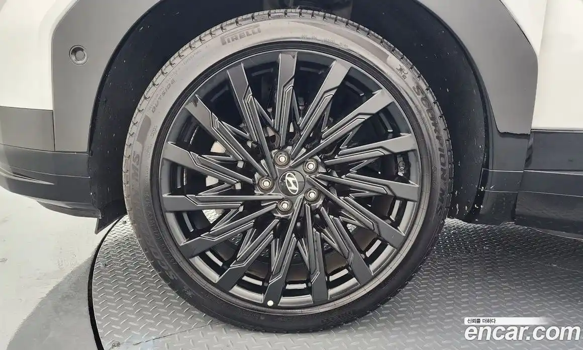 Hyundai Santa Fe 2024 2.5 Автомат в Москве № 108566, фото 5