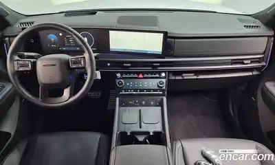 Hyundai Santa Fe 2024 2.5 Автомат в Москве № 108566, миниатюра 7