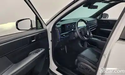 Hyundai Santa Fe 2024 2.5 Автомат в Москве № 108566, миниатюра 10