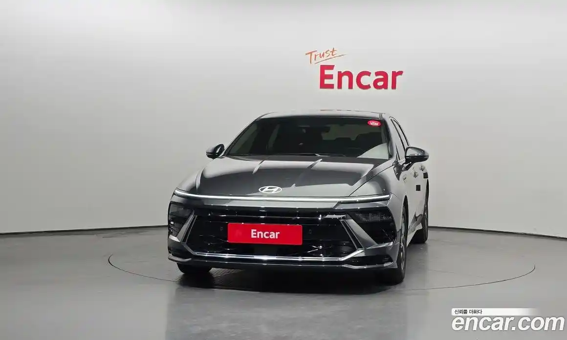 Hyundai Sonata 2025 2.0 Автомат в Москве № 109763, фото 11