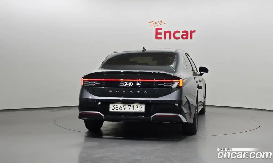 Hyundai Sonata 2025 2.0 Автомат в Москве № 109763, фото 13