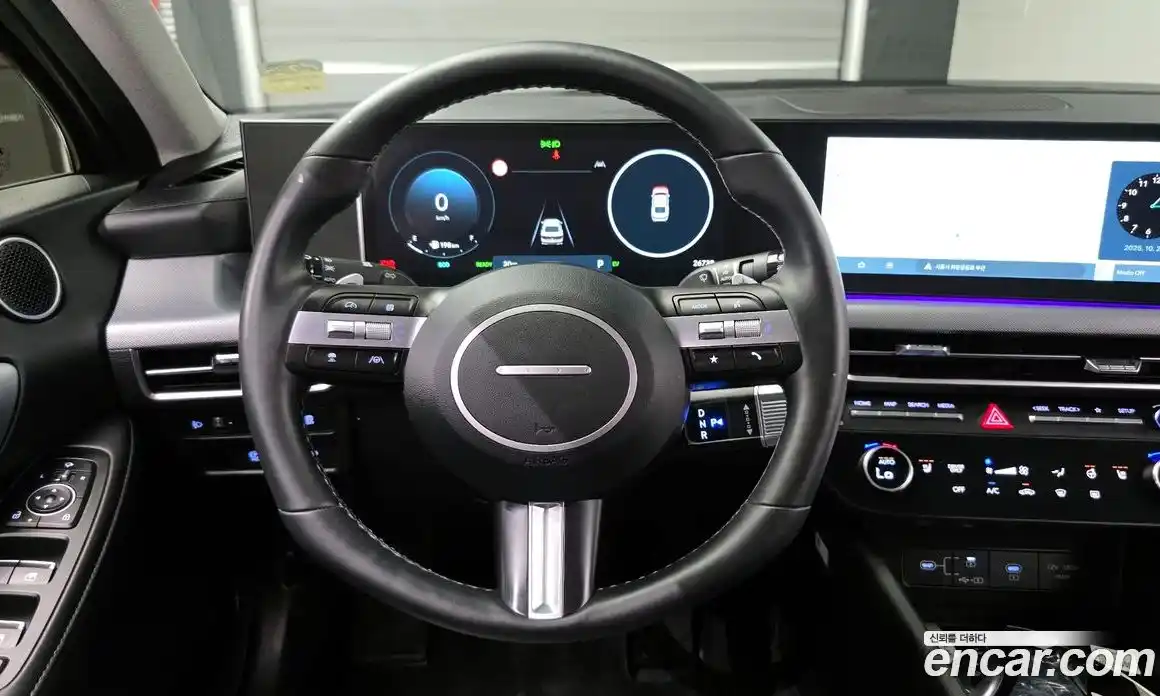 Hyundai Sonata 2025 2.0 Автомат в Москве № 109763, фото 14