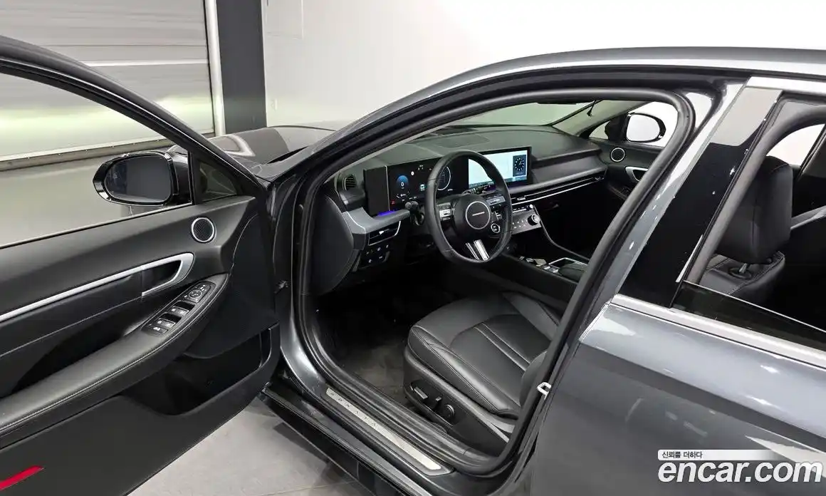 Hyundai Sonata 2025 2.0 Автомат в Москве № 109763, фото 16