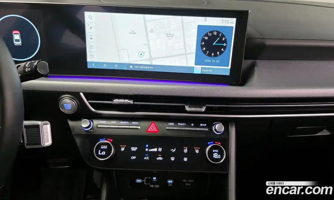 Hyundai Sonata 2025 2.0 Автомат в Москве № 109763, фото 19