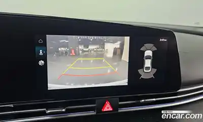 Hyundai Avante 2021 1.6 Автомат в Москве № 109794, миниатюра 12