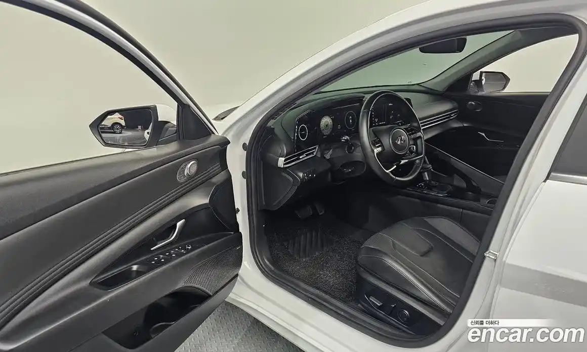 Hyundai Avante 2021 1.6 Автомат в Москве № 109794, фото 4