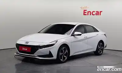 Hyundai Avante 2021 1.6 Автомат в Москве № 109794, миниатюра 6