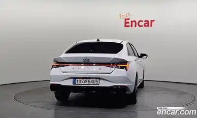 Hyundai Avante 2021 1.6 Автомат в Москве № 109794, миниатюра 8