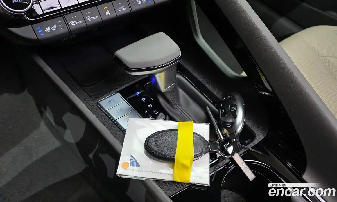 Hyundai Avante 2024 1.6 Автомат в Москве № 109981, фото 11