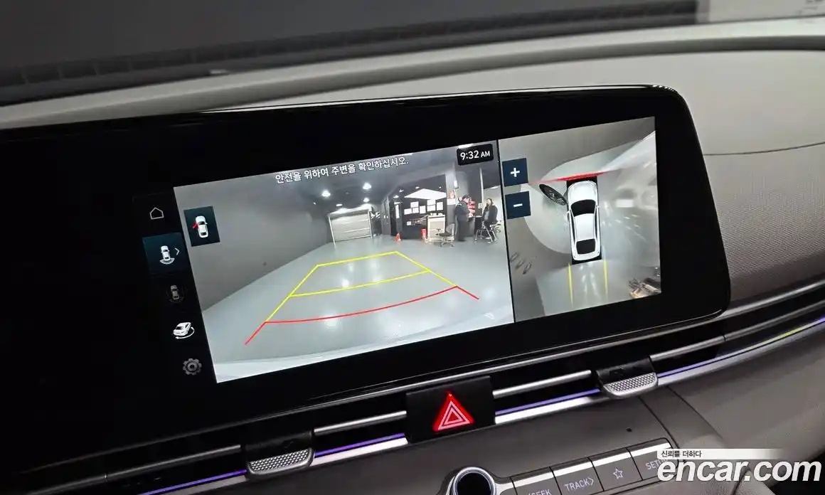 Hyundai Avante 2024 1.6 Автомат в Москве № 109981, фото 15