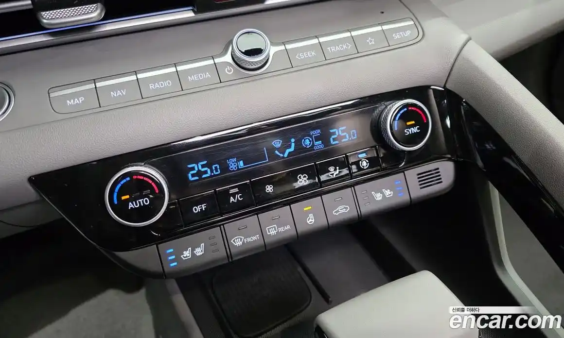 Hyundai Avante 2024 1.6 Автомат в Москве № 109981, фото 17