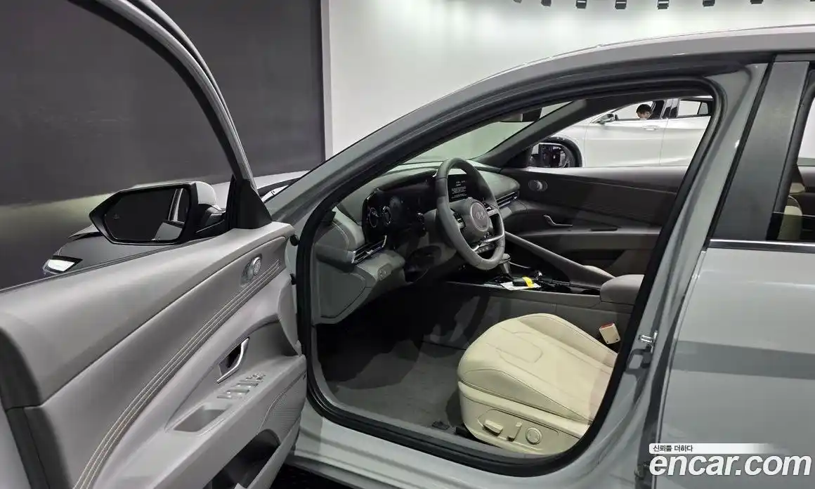 Hyundai Avante 2024 1.6 Автомат в Москве № 109981, фото 19