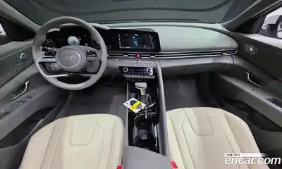 Hyundai Avante 2024 1.6 Автомат в Москве № 109981, миниатюра 3