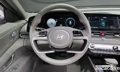 Hyundai Avante 2024 1.6 Автомат в Москве № 109981, миниатюра 5