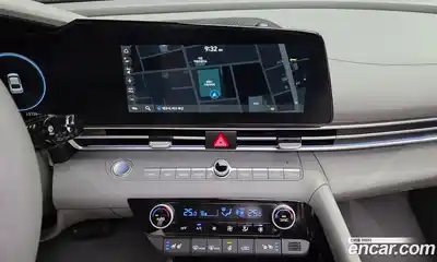 Hyundai Avante 2024 1.6 Автомат в Москве № 109981, миниатюра 9