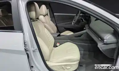 Hyundai Avante 2024 1.6 Автомат в Москве № 109981, миниатюра 10