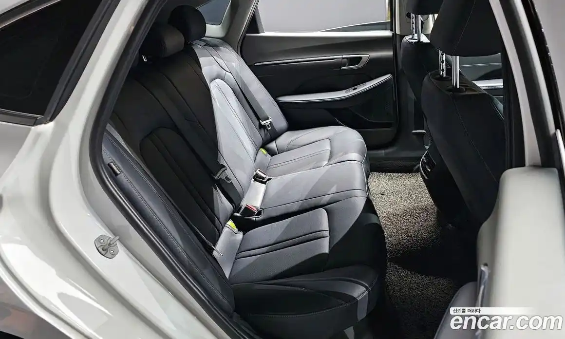 Hyundai Sonata 2024 2.0 Автомат в Москве № 111964, фото 12