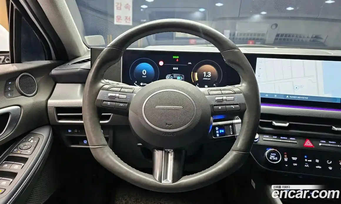 Hyundai Sonata 2024 2.0 Автомат в Москве № 111964, фото 14