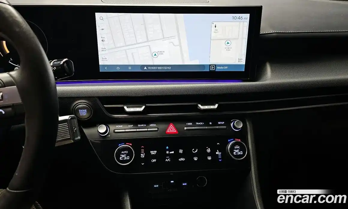 Hyundai Sonata 2024 2.0 Автомат в Москве № 111964, фото 17