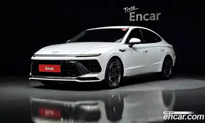 Hyundai Sonata 2024 2.0 Автомат в Москве № 111964, миниатюра 4