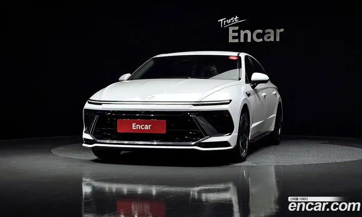 Hyundai Sonata 2024 2.0 Автомат в Москве № 111964, фото 5