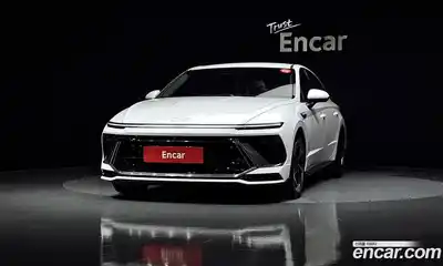 Hyundai Sonata 2024 2.0 Автомат в Москве № 111964, миниатюра 5