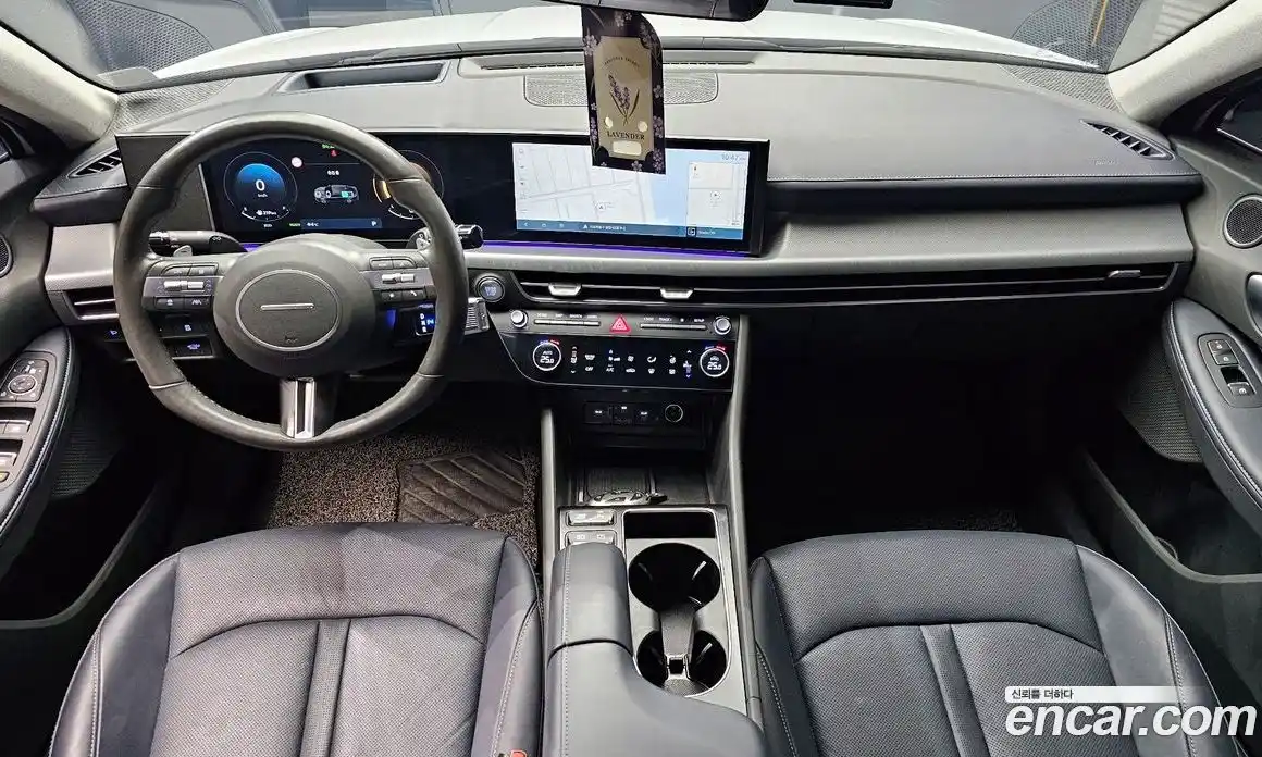 Hyundai Sonata 2024 2.0 Автомат в Москве № 111964, фото 6