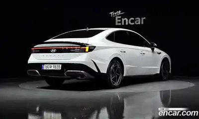 Hyundai Sonata 2024 2.0 Автомат в Москве № 111964, миниатюра 8