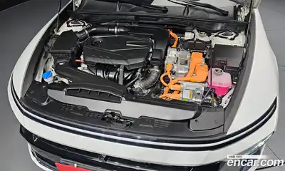 Hyundai Sonata 2024 2.0 Автомат в Москве № 111964, миниатюра 9