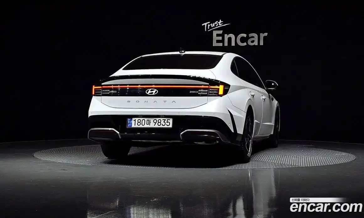 Hyundai Sonata 2024 2.0 Автомат в Москве № 111964, фото 10