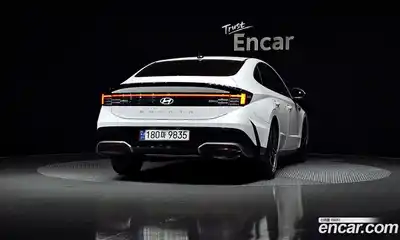 Hyundai Sonata 2024 2.0 Автомат в Москве № 111964, миниатюра 10