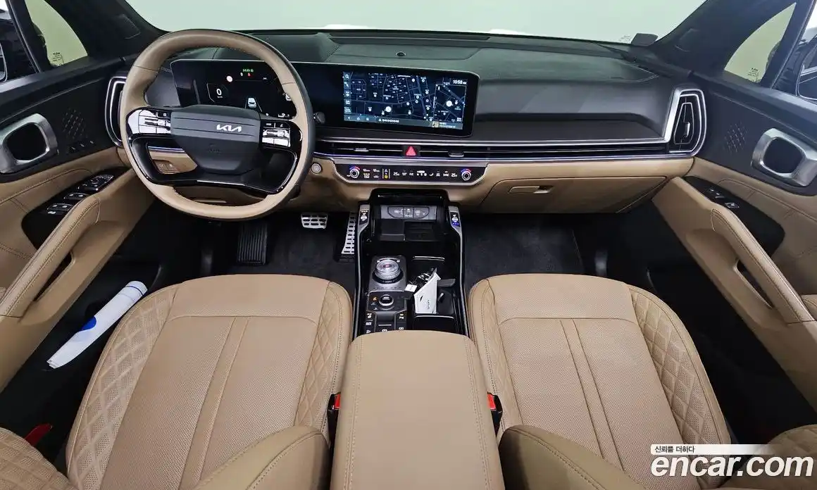 Kia Sorento 2026 1.6 Автомат в Москве № 11216, фото 15